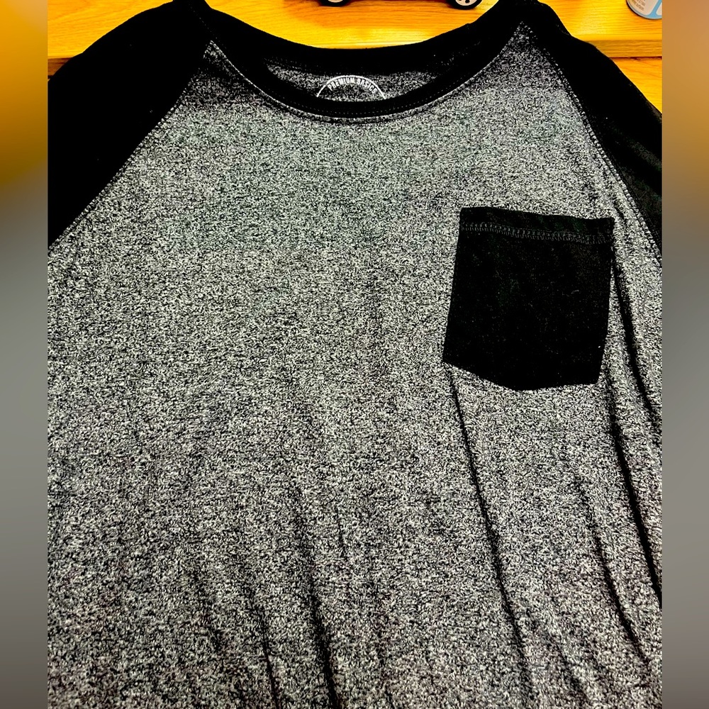 Long sleeve